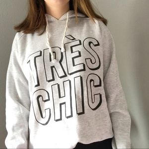 Cotton On Trés Chic Sweatshirt